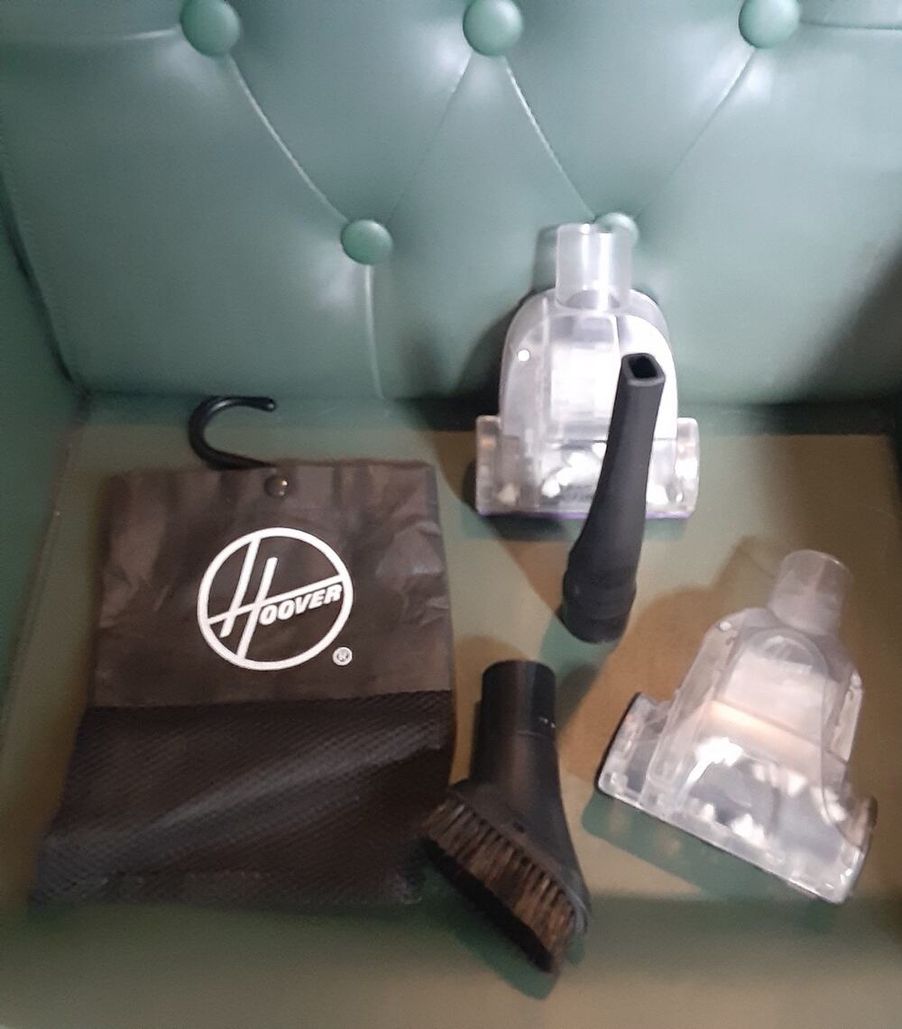 Hoover Power Drive Attachments 5pc